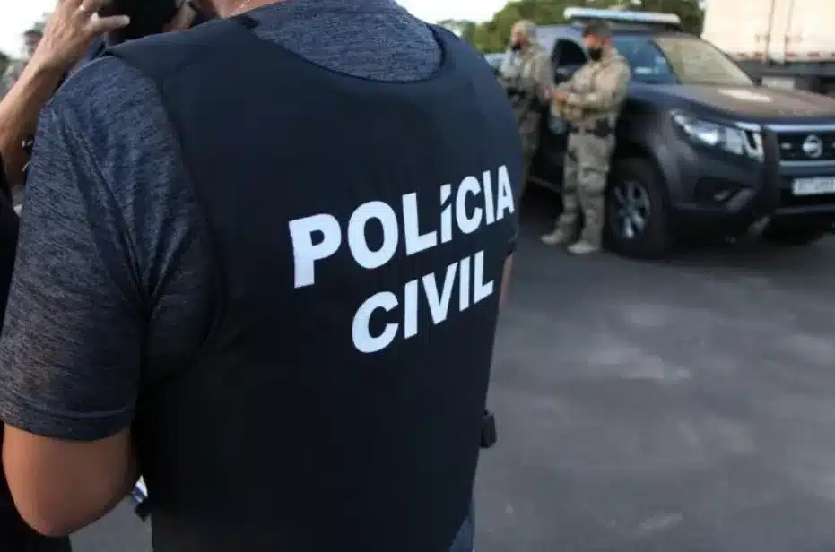 Homem condenado por tráfico é preso em Simões Filho