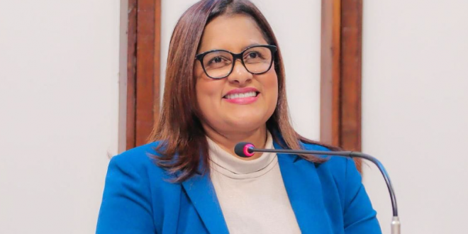Kátia Oliveira defende fortalecimento de políticas de crédito e apoio às mulheres empreendedoras na Bahia