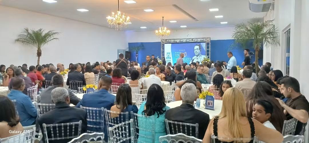 MEDALHA JOSÉ HONORATO: UMA NOITE DE GALA E GLAMOUR !!!