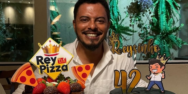 Rey da Pizza: Empresário baleado em Simões Filho é transferido para o HGE em Salvador