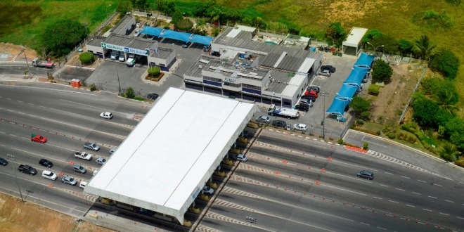 Tarifas de pedágio da Concessionária Litoral Norte (CLN) são reajustadas a partir do dia 22 de novembro