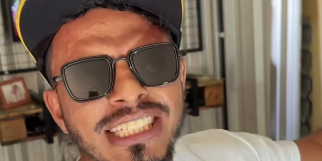 URGENTE: Empresário “Rey da Pizza” é baleado e levado ao hospital em Simões Filho