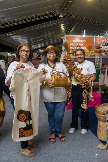 16ª Feira da Agricultura Familiar e Economia Solidária oferece pções diversificadas e diferenciadas de presentes | SECOM