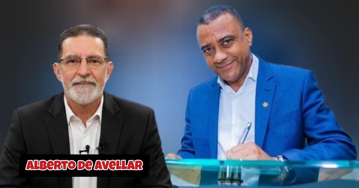 ACABOU DEL PREFEITO ATÉ 2028...