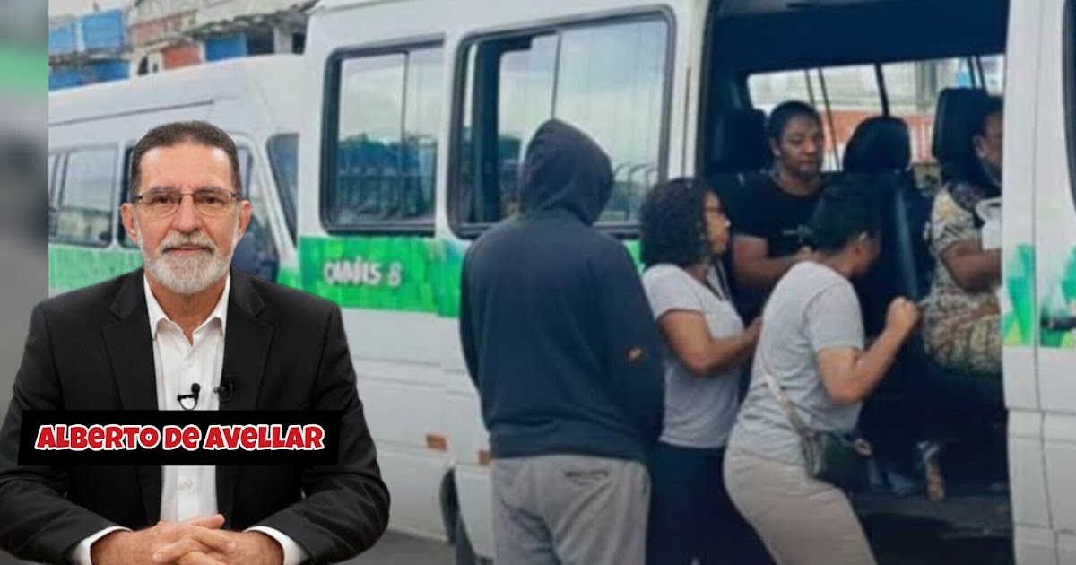 ATÉ QUANDO O POVO VAI SOFRER COM TRANSPORTE !!!