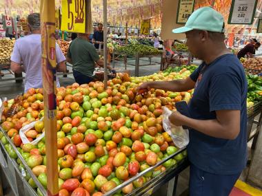 Cesta Básica de Salvador apresenta queda pelo quarto mês consecutivo e fecha novembro com redução de 1,42% | SECOM