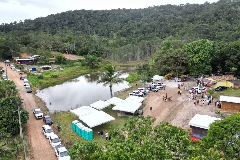 Comunidade quilombola Pitanga de Palmares tem terras reconhecidas pelo Incra