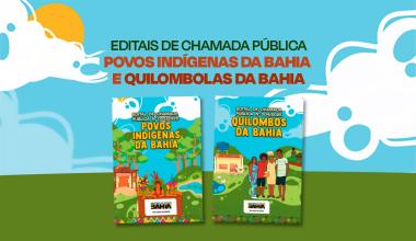 Comunidades indígenas e quilombolas podem acessar novos editais de inclusão produtiva | SECOM