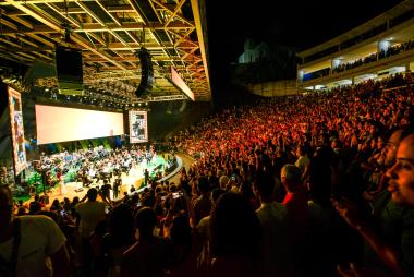 Concerto beneficente em prol do Martagão Gesteira reunirá Osba e convidados na Concha Acústica | SECOM