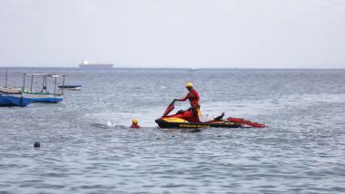 Corpo de Bombeiros Militar recebe novos equipamentos para auxiliar resgate aquático | SECOM
