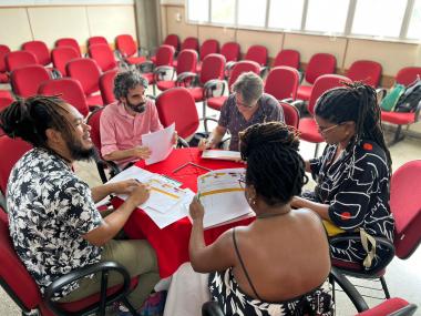 Divulgados os finalistas do Festival Anual da Canção Estudantil 2025 | SECOM