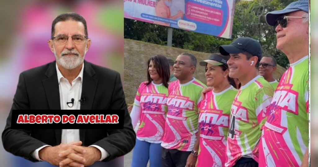 E VOCÊS AINDA ACREDITAM EM ROMPIMENTO ???