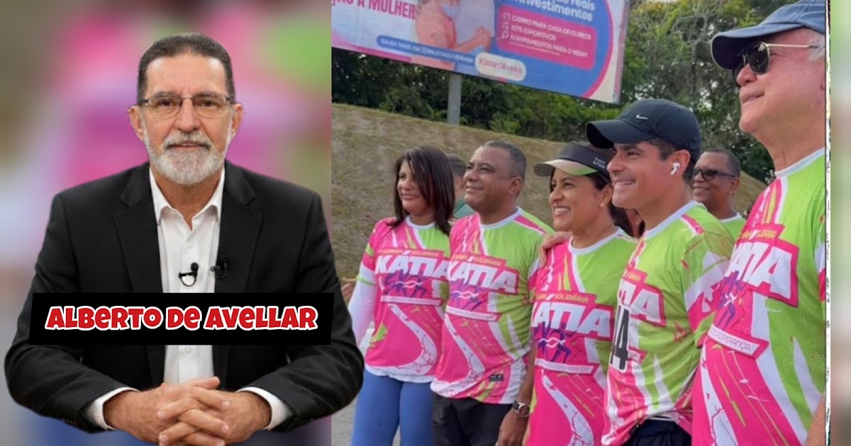 E VOCÊS AINDA ACREDITAM EM ROMPIMENTO ???