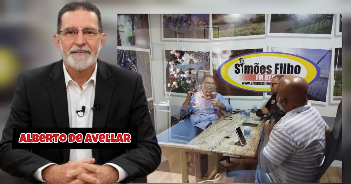 EM ENTREVISTA JACKSON BOMFIM FALA: SOBRE ADMINISTRAÇÃO,  FUNDEB E O FUTURO DO GOVERNO DEL...