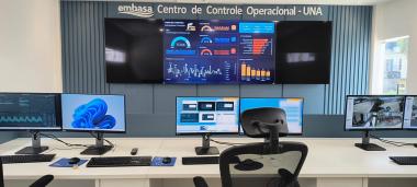 Embasa amplia eficiência operacional com Centro de Controle Operacional em Alagoinhas | SECOM