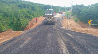 Encruzilhada: Passagem de veículos é liberada na BA-270, que faz ligação com Ribeirão do Largo | SECOM