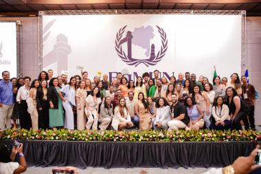 Estudantes ampliam debates e vivências diplomáticas na BaMUN | SECOM