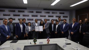 Governo autoriza licitação para pavimentação das vias de acesso ao novo Terminal Rodoviário de Teixeira de Freitas | SECOM