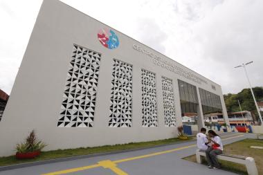 Governo do Estado inaugura obras de modernização e ampliação do CEEP do Chocolate, em Ilhéus | SECOM