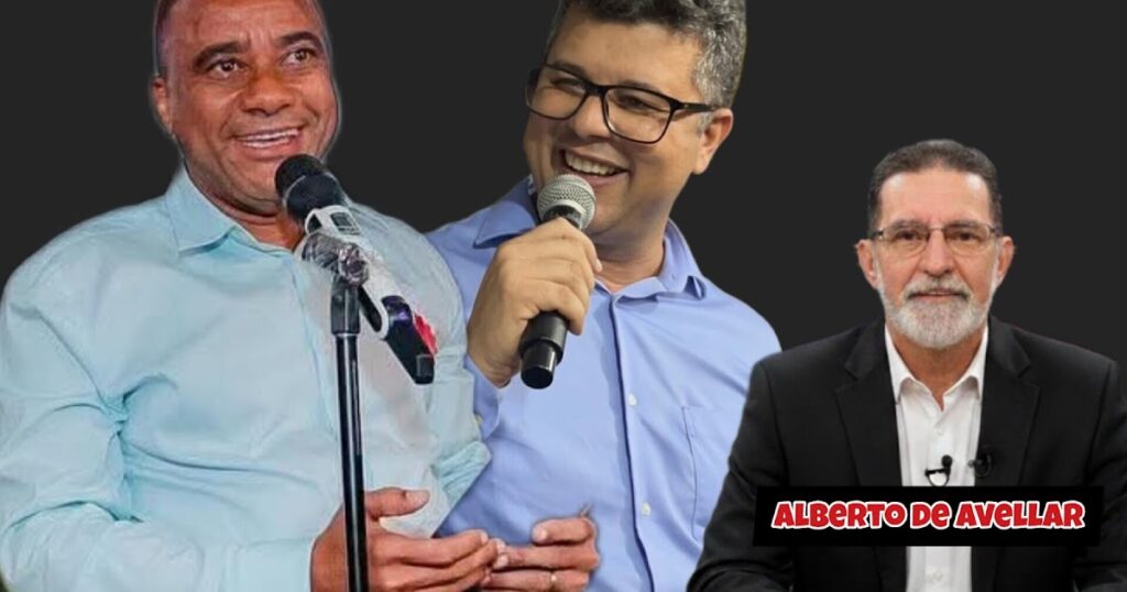 ITUS RAMOS ROMPE ACORDO E DESAFIA DEL !!!