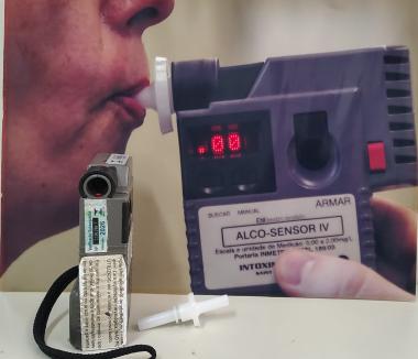 Ibametro conclui verificação de etilômetros para Operações Natal e Ano Novo em municípios baianos | SECOM