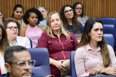 Inema apresenta resultados da gestão dos recursos hídricos na Assembleia Legislativa | SECOM