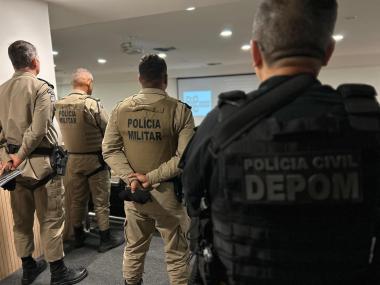 Mês de novembro registra o menor número de mortes violentas dos últimos 13 anos | SECOM