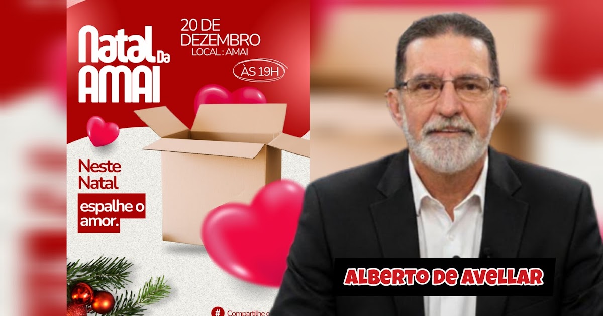 NATAL: "AMAI" seu proximo como ama a si mesmo...