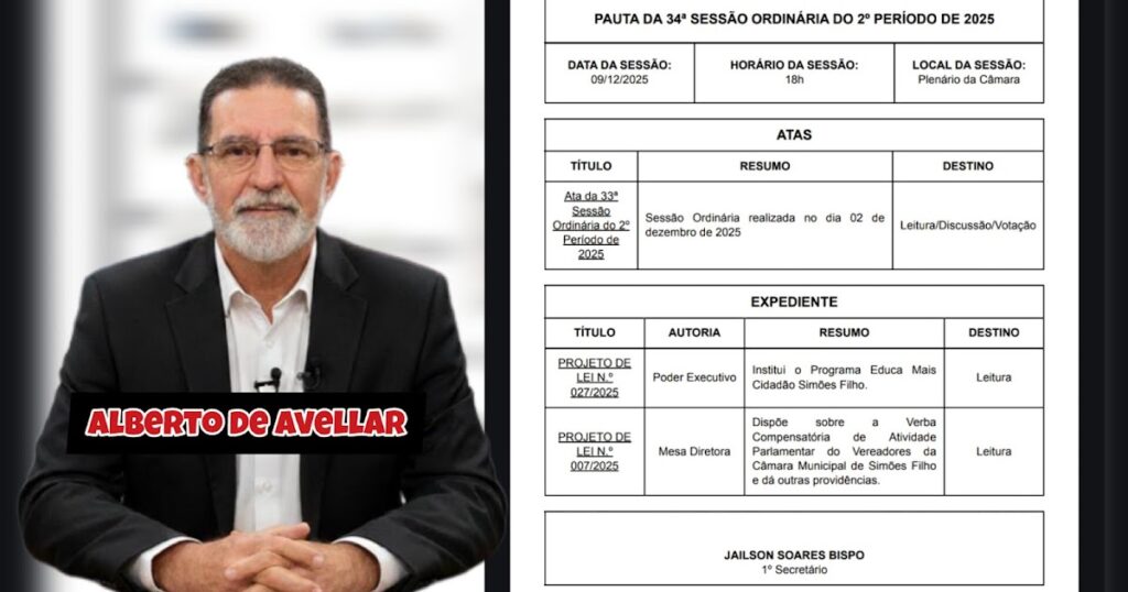 NOTÍCIAS DO PODER LEGISLATIVO: UM FATO, NO MÍNIMO SATÍRICO!!!
