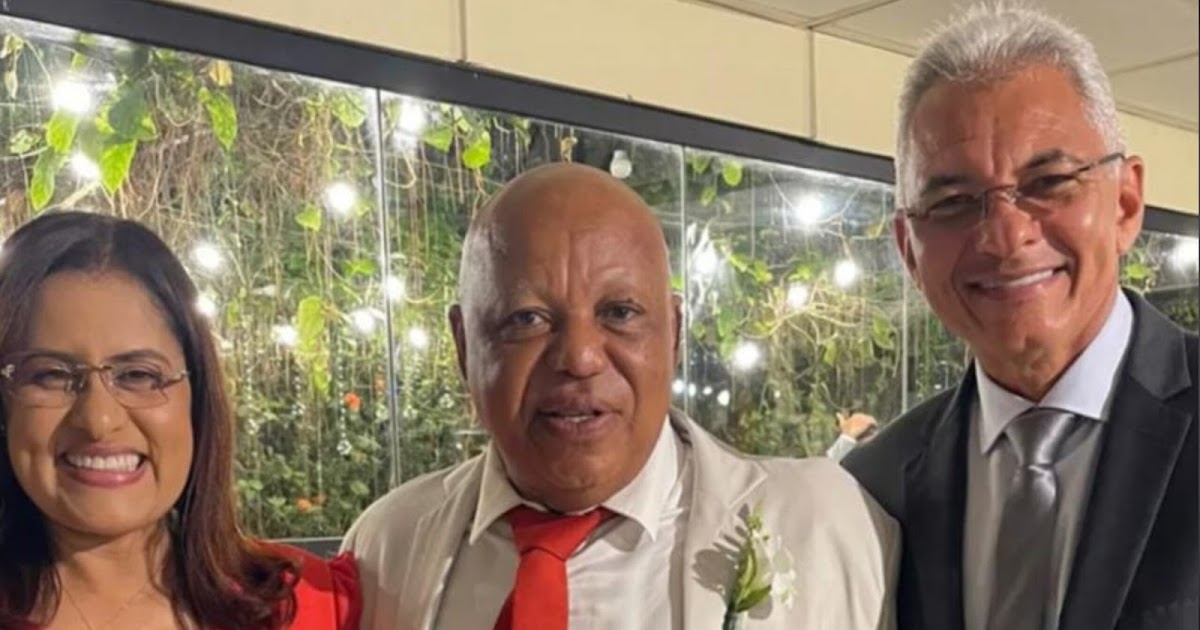 O CASAMENTO QUE PAROU A FOFOCALANDIA: COM ALFREDÃO PULA CATRACA...