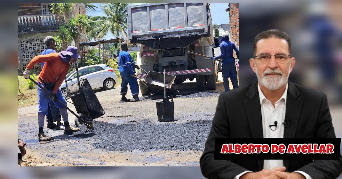 O NOME ESTÁ CORRETO: OPERAÇÃO TAPA BURRACO...