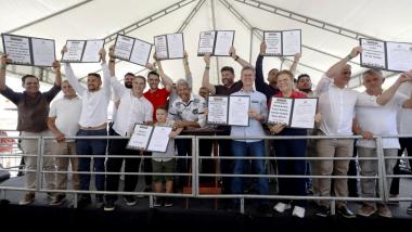 Obras e serviços ampliam infraestrutura e qualidade de vida em Tucano | SECOM