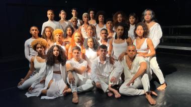 Odun Cia de Dança da Escola de Dança da Funceb estreia MadáGugu, espetáculo inspirado no universo de Carlinhos Brown | SECOM