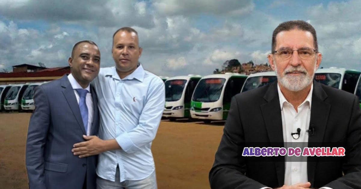 PARA RESOLVER O TRANSPORTE TEM QUE SER UM MALUCO...