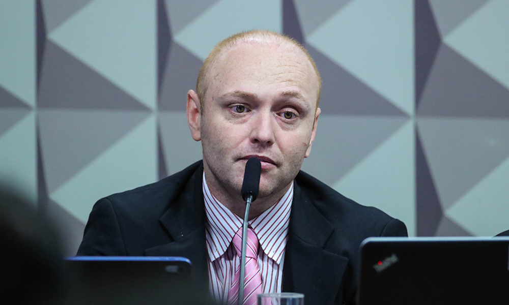 PGR defende progressão de regime do hacker Walter Delgatti Neto