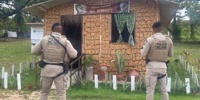 PM realiza a Operação Força Ancestral em Simões Filho
