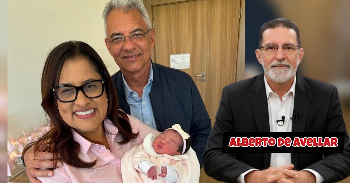 PRESENTE DE NATAL: NASCE 1° NETA DE DINHA E KÁTIA!!!