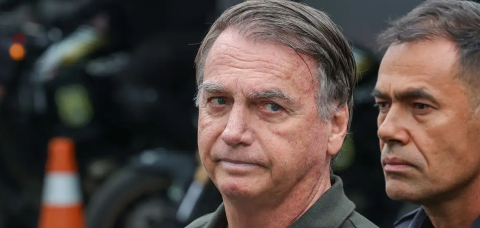 Por unanimidade, 1ª Turma do STF mantém prisão preventiva de Bolsonaro
