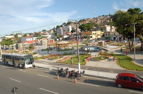 Prefeitura de Simões Filho autoriza liberação temporária da ciclofaixa no Centro durante o período natalino