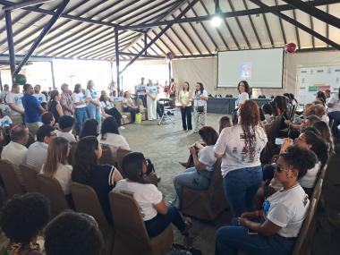 Programa Universidade para Todos promove seminário para socialização de atividades realizadas em 2025 | SECOM