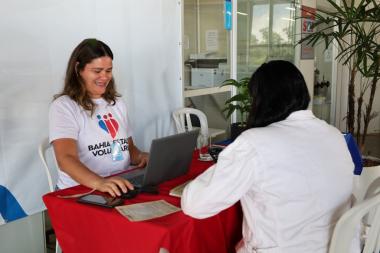 Programa de voluntariado cresce 22,62% e bate marca de 30 mil cidadãos cadastrados | SECOM