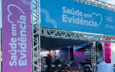 Saúde Itinerante do Planserv inicia atendimentos no interior em Paulo Afonso | SECOM