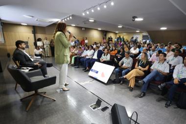 Sesab e Serin promovem assistência técnica para Prefeituras na área da Saúde | SECOM