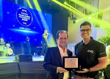 Setur-BA recebe duas premiações da maior operadora de viagens da América Latina, por ações no turismo baiano | SECOM