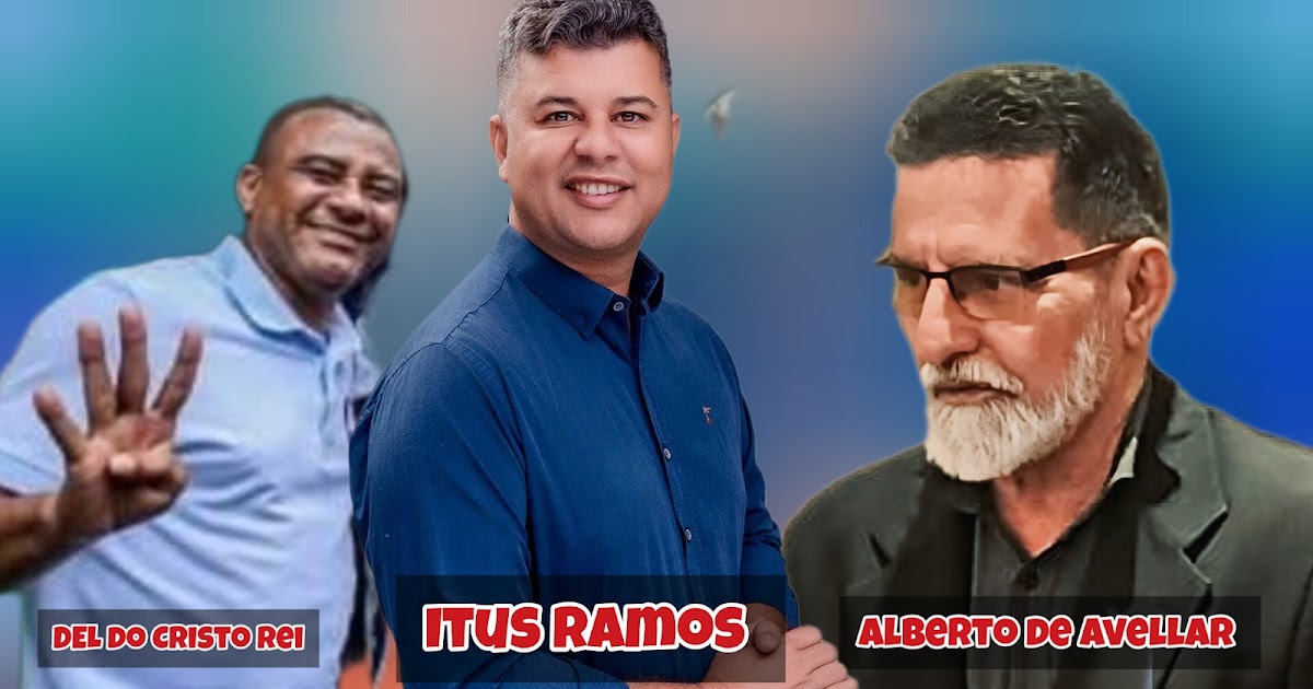 A REVOLTA DOS VEREADORES : ITUS RAMOS 4 ANOS NA PRESIDENCIA DA CÂMARA!!!