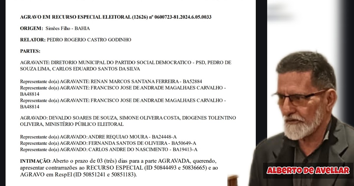 ABUSO DE PODER : DINHA,DEL E SIMONE COSTA SÃO INTIMADOS PARA RESPONDER AO STE-BRASÍLIA.