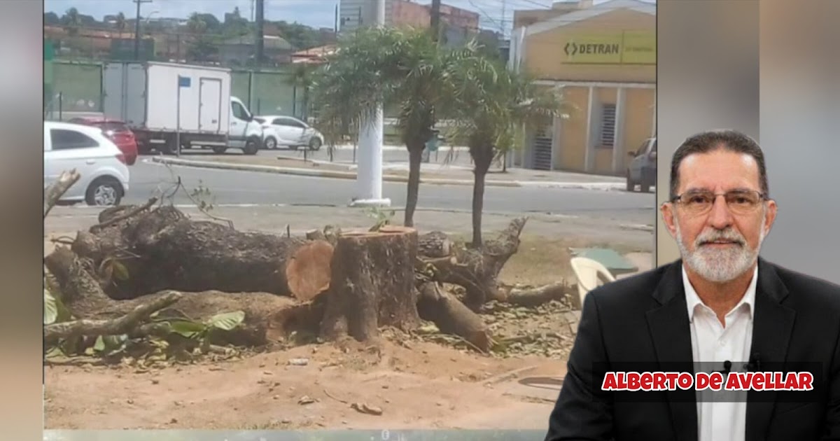 ACHARAM UM JEITO DE EXONERAR O SECRETÁRIO DE MEIO AMBIENTE!!!
