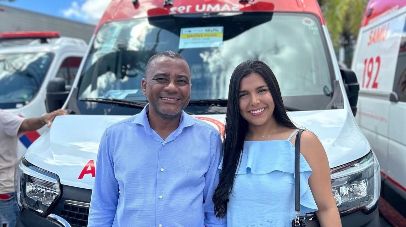 Ananda Gonçalves é nomeada secretária interina da Saúde em Simões Filho