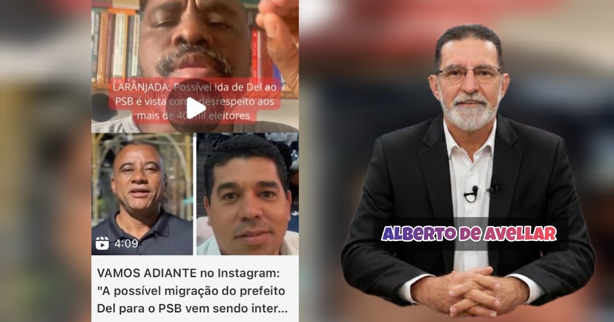 BOMBA: AS LARANJADAS DO "VAMOS ADIANTE" UM FESTIVAL DE DESINFORMAÇÃO EM S.FILHO...