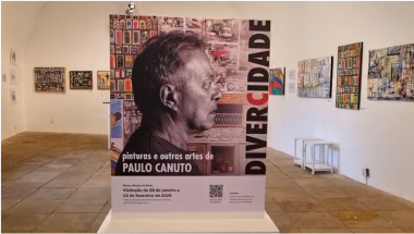 Colaborador da CAR realiza mostra em Salvador unindo elementos do urbano e da arquitetura | SECOM